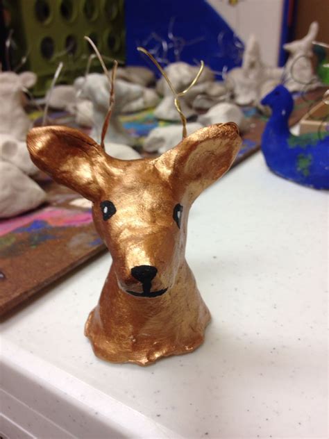 The Mythology and Folklore Surrounding Clay Maduc Reindeer